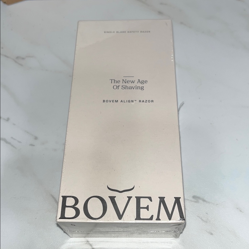 NEW Bovem Align Razor premium grooming